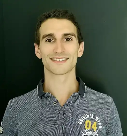 Sylvain RIC - Masseur-Kinésithérapeute